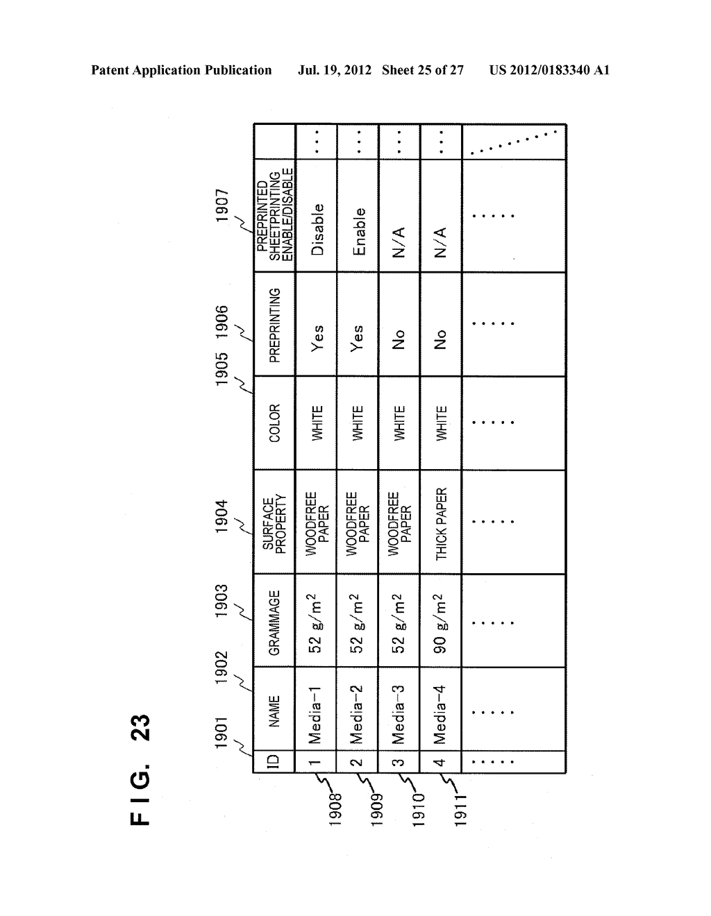 PRINTING APPARATUS AND PRINTING APPARATUS CONTROL METHOD - diagram, schematic, and image 26