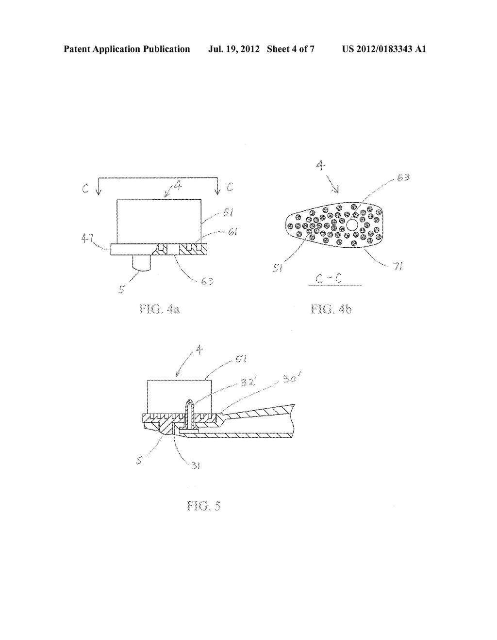 PUMP TOOTHBRUSH WITH INTEGRATED DENTIFRICE DISPENSING PLATFORM AND     DISPOSABLE BRISTLE HEAD - diagram, schematic, and image 05