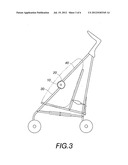 JOINT PROTECTING DEVICE FOR BABY STROLLER diagram and image