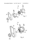 JOINING ARRANGEMENT WITH ADJUSTMENT OPTION diagram and image