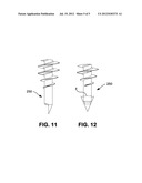 Engineered Lumber Panel Fastener diagram and image