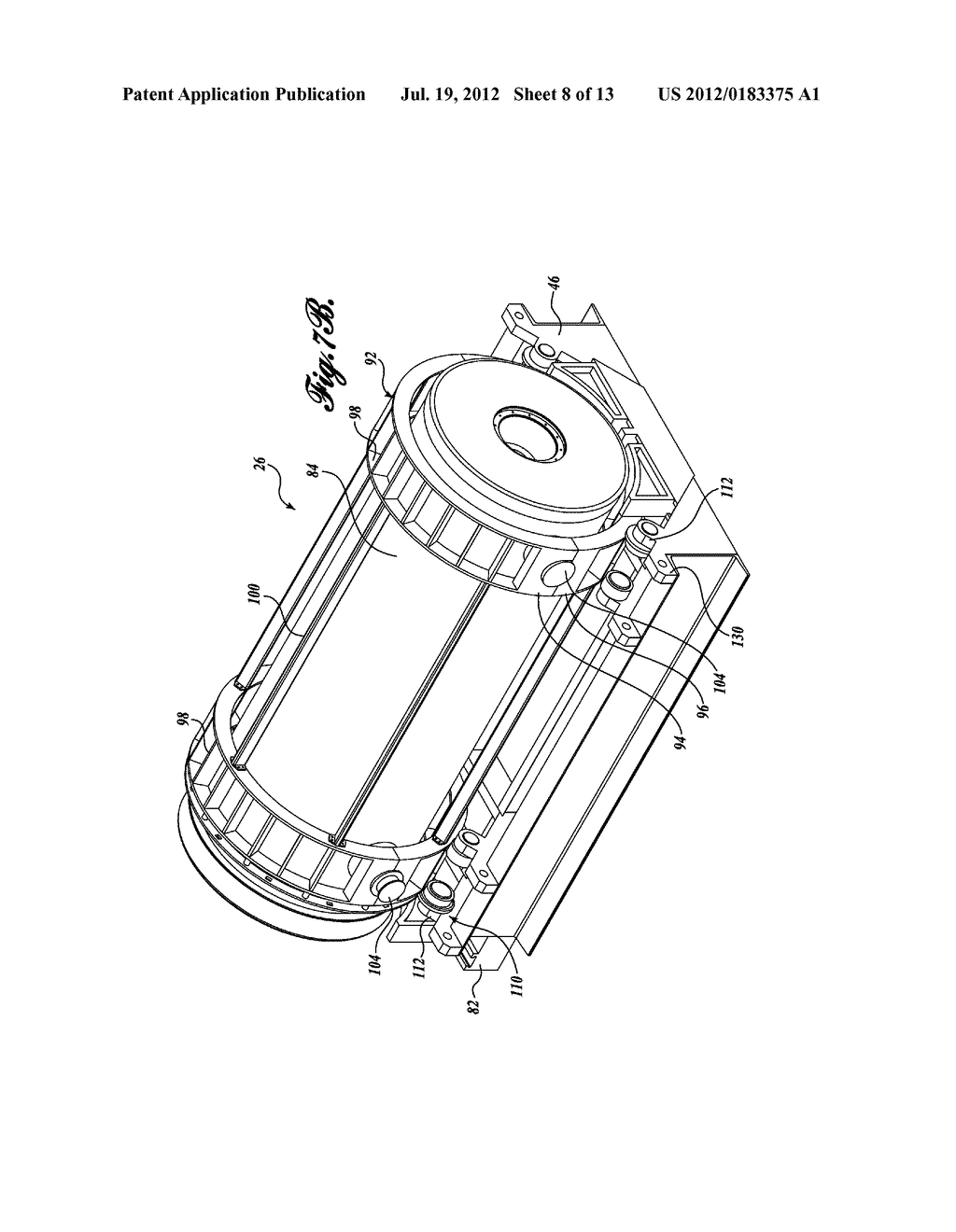 SYSTEMS, METHODS, AND COMPONENTS FOR TRANSFERRING RADIOACTIVE MATERIAL - diagram, schematic, and image 09