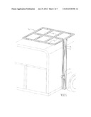 Cargo Lift System diagram and image