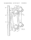 Cargo Lift System diagram and image