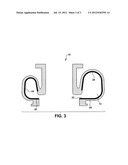 CAST TURBINE HOUSING WITH STAMPED VOLUTE diagram and image