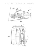 TURBOMACHINE SHROUD diagram and image