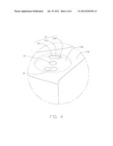 FAN MODULE WITH TOOLLESS FASTENER diagram and image