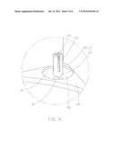 FAN MODULE WITH TOOLLESS FASTENER diagram and image