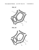 METHOD OF PRODUCING ALUMINUM STRUCTURE AND ALUMINUM STRUCTURE diagram and image