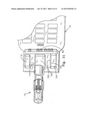 Body fluid testing component for simultaneous analyte detection diagram and image