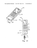 Body fluid testing component for simultaneous analyte detection diagram and image