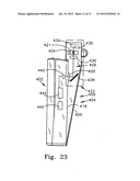 Body fluid testing component for simultaneous analyte detection diagram and image