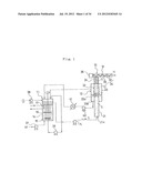 GAS HYDRATE PRODUCTION APPARATUS diagram and image