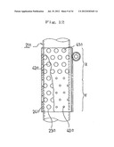 GAS HYDRATE PRODUCTION APPARATUS diagram and image