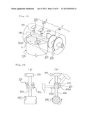 GAS HYDRATE PRODUCTION APPARATUS diagram and image