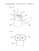 GAS HYDRATE PRODUCTION APPARATUS diagram and image