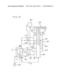 GAS HYDRATE PRODUCTION APPARATUS diagram and image