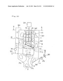 GAS HYDRATE PRODUCTION APPARATUS diagram and image