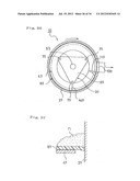 GAS HYDRATE PRODUCTION APPARATUS diagram and image