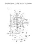 GAS HYDRATE PRODUCTION APPARATUS diagram and image