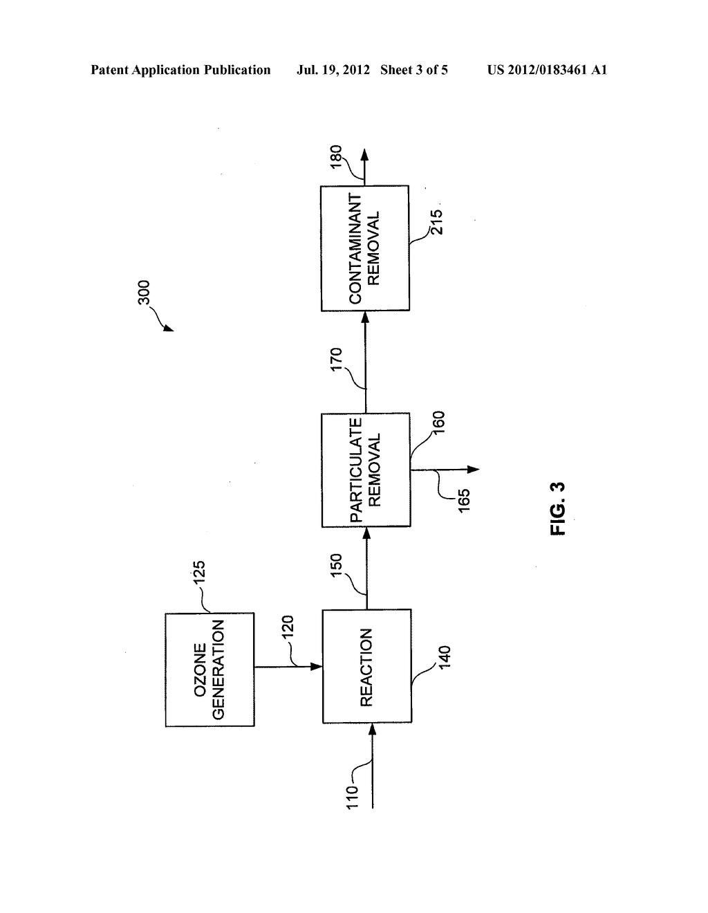 System and Method for Removing a Contaminant from a Gas Stream - diagram, schematic, and image 04