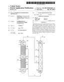 PLANT AND PROCESS FOR PREPARING MONOSILANE diagram and image