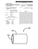 ARTICLES AND METHODS INCLUDING STABLE THERMALLY-RESPONSIVE POLYMERS diagram and image