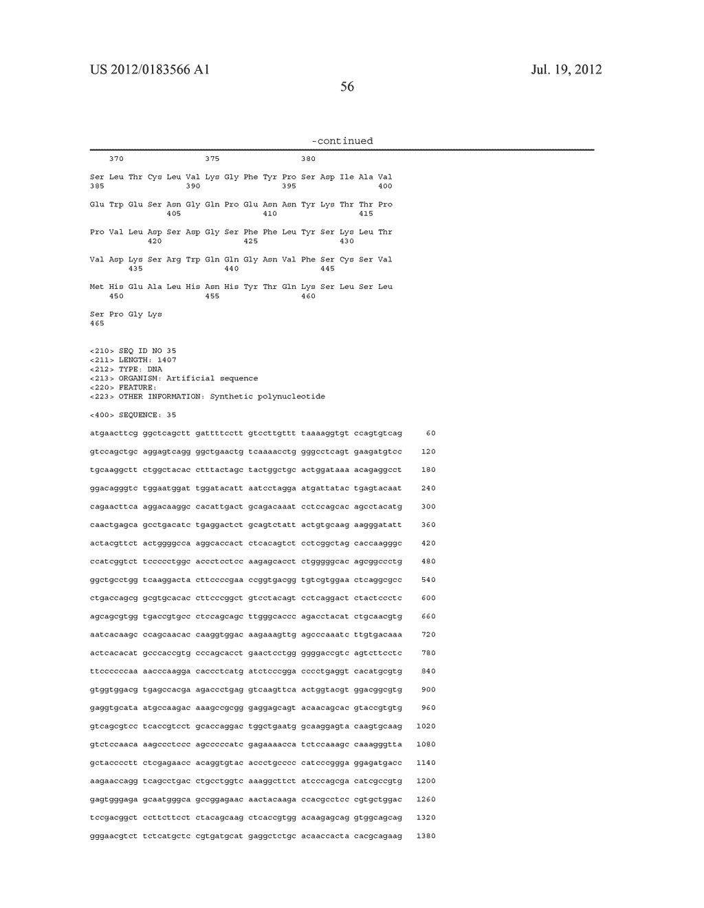 Aldehyde-Tagged Immunoglobulin Polypeptides and Methods of Use Thereof - diagram, schematic, and image 93