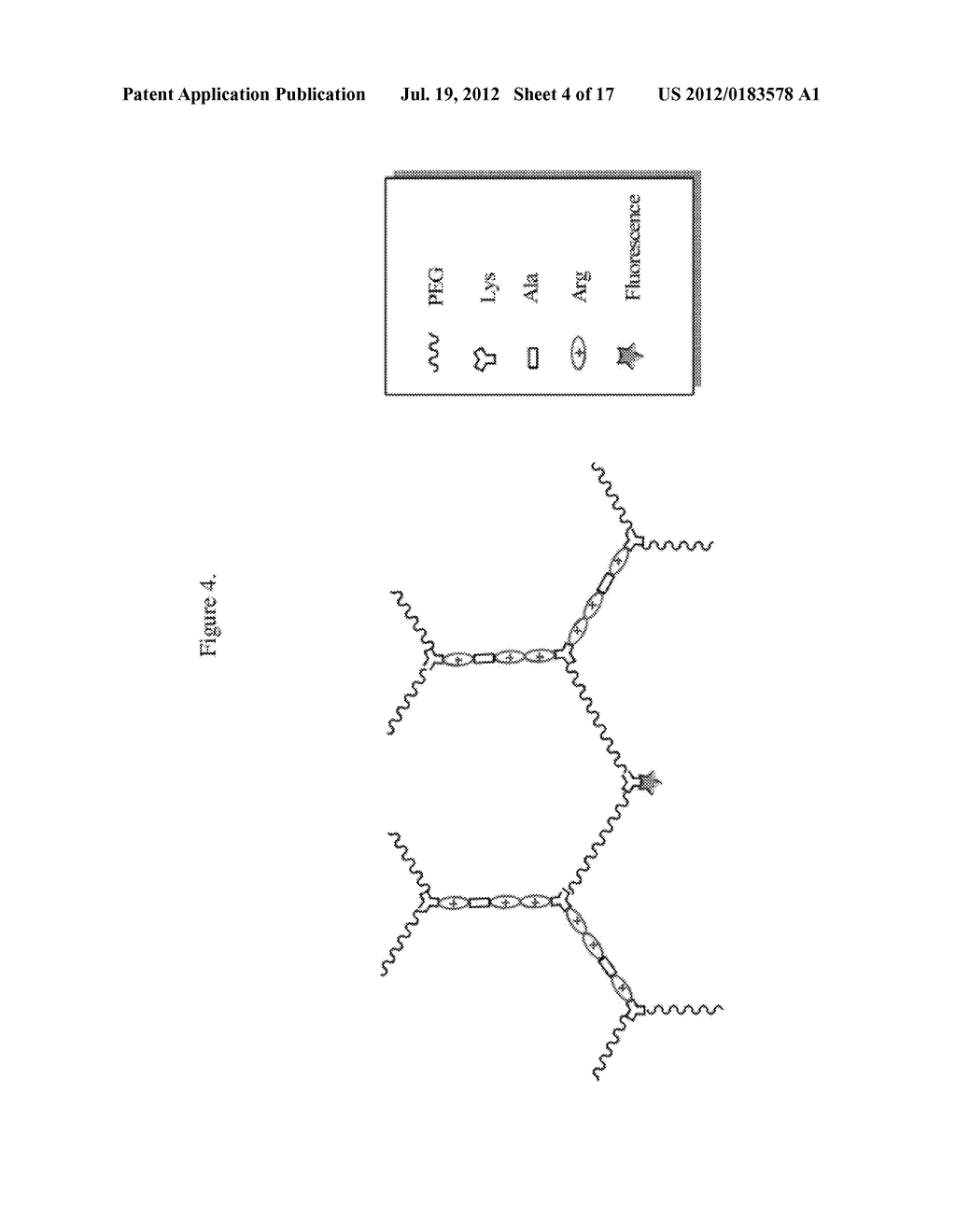 POLYETHYLENE GLYCOL-BASED DENDRONS - diagram, schematic, and image 05