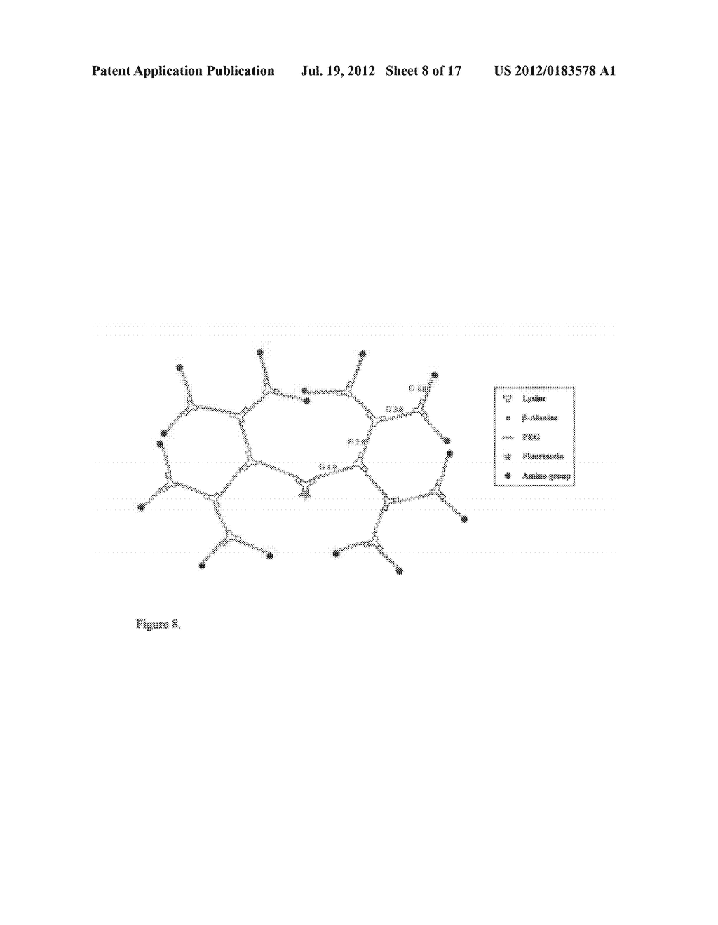 POLYETHYLENE GLYCOL-BASED DENDRONS - diagram, schematic, and image 09