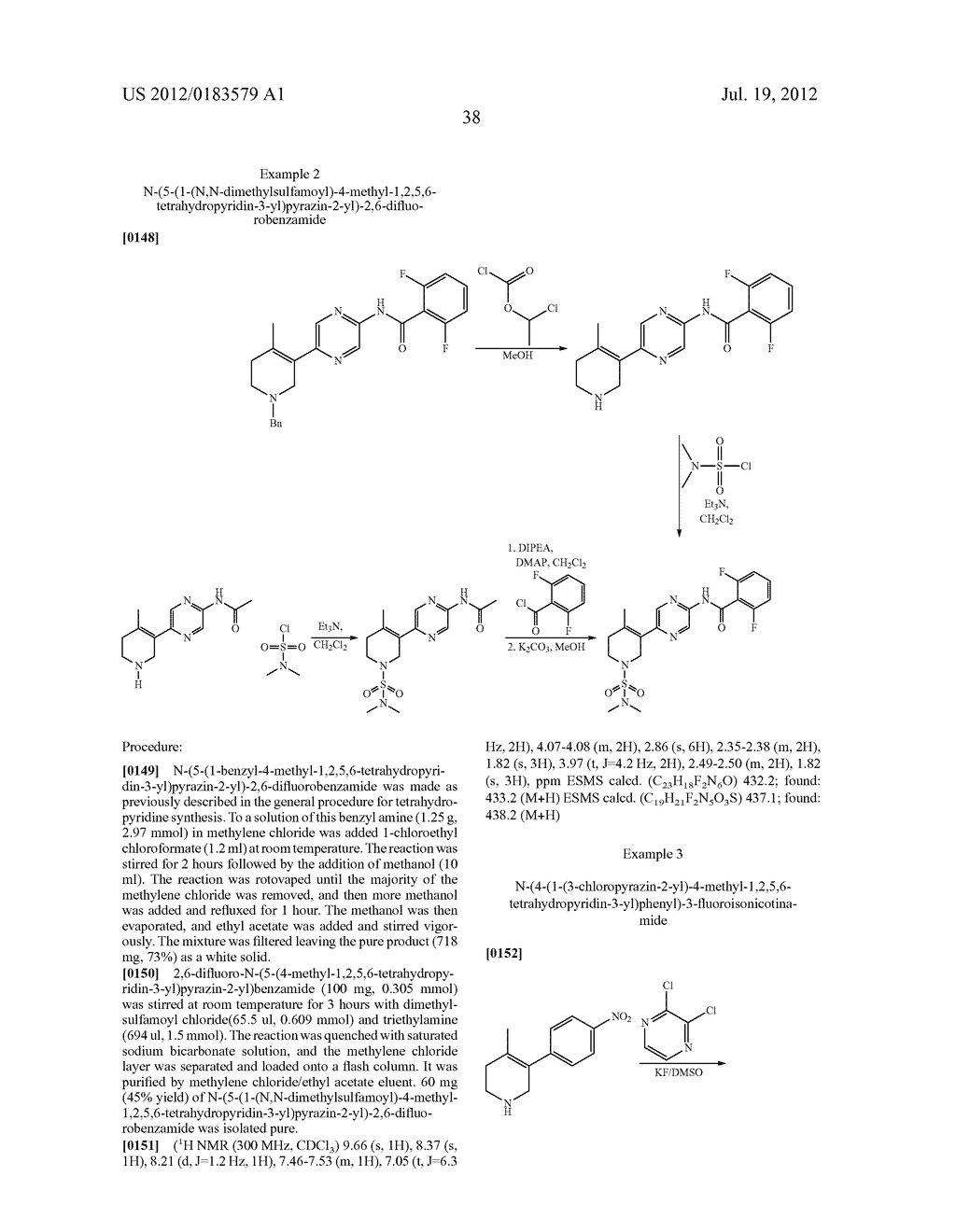 COMPOUNDS FOR INFLAMMATION AND IMMUNE-RELATED USES - diagram, schematic, and image 39