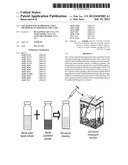 GEL BASED WOUND DRESSING AND A METHOD OF SYNTHESIZING THE SAME diagram and image