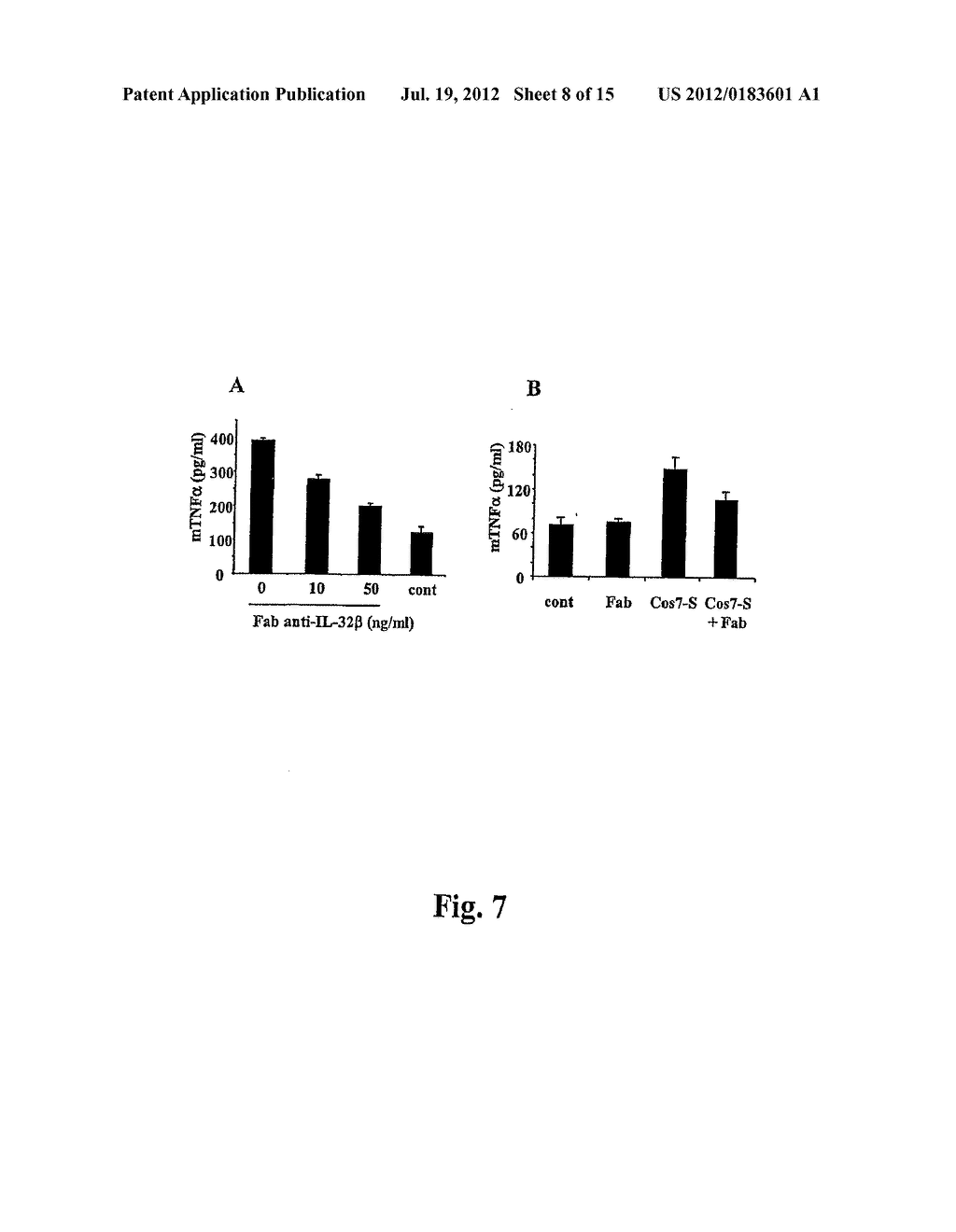 Compositions And Methods For Regulation Of Tumor Necrosis Factor-Alpha - diagram, schematic, and image 09