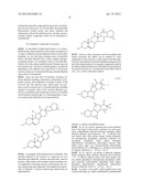 INHIBITORS OF HEDGEHOG SIGNALING PATHWAYS, COMPOSITIONS AND USES RELATED     THERETO diagram and image