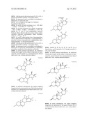 INHIBITORS OF HEDGEHOG SIGNALING PATHWAYS, COMPOSITIONS AND USES RELATED     THERETO diagram and image