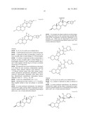 INHIBITORS OF HEDGEHOG SIGNALING PATHWAYS, COMPOSITIONS AND USES RELATED     THERETO diagram and image