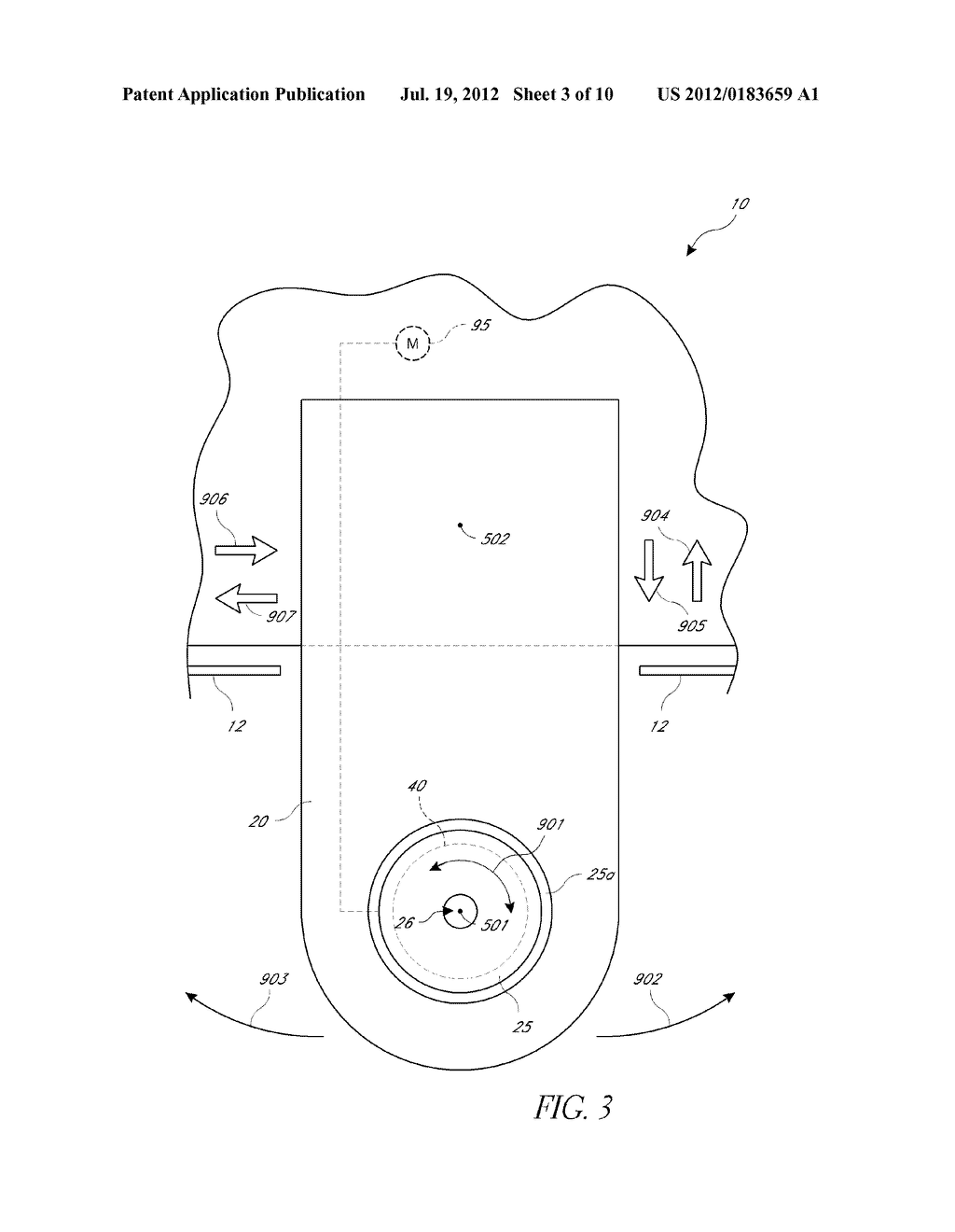 APPARATUS FOR BREWING A BEVERAGE AND RELATED METHOD - diagram, schematic, and image 04