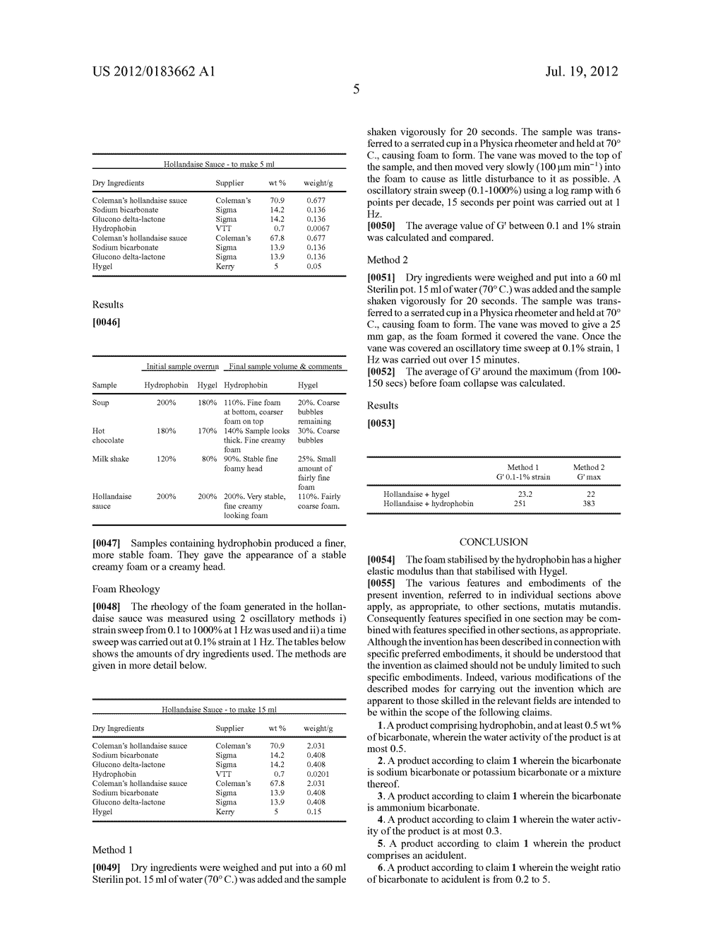 PRODUCT COMPRISING HYDROPHOBIN - diagram, schematic, and image 06