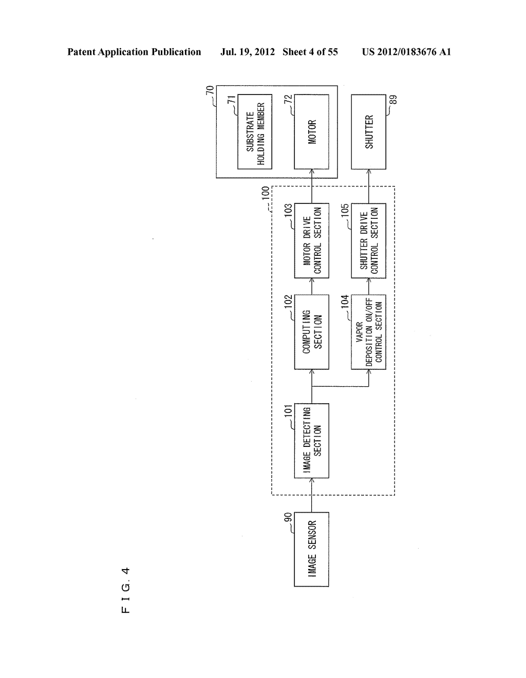 VAPOR DEPOSITION METHOD AND VAPOR DEPOSITION APPARATUS - diagram, schematic, and image 05