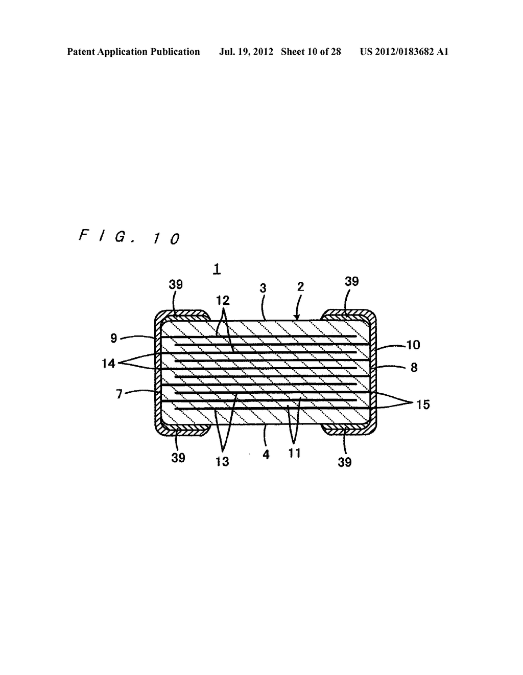 MULTILAYER CERAMIC ELECTRONIC COMPONENT AND MANUFACTURING METHOD THEREOF - diagram, schematic, and image 11