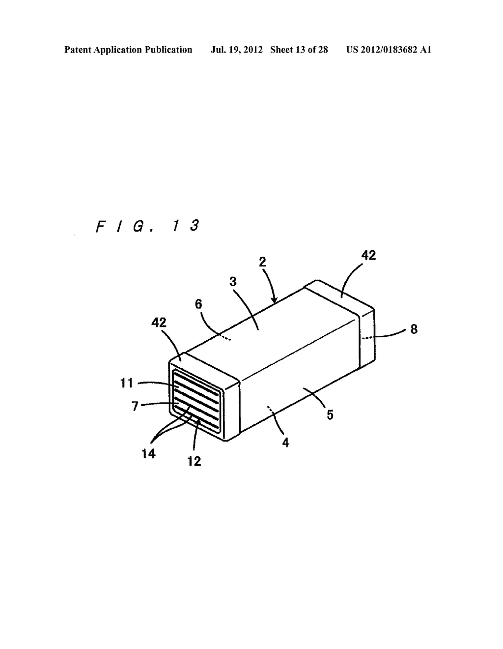 MULTILAYER CERAMIC ELECTRONIC COMPONENT AND MANUFACTURING METHOD THEREOF - diagram, schematic, and image 14