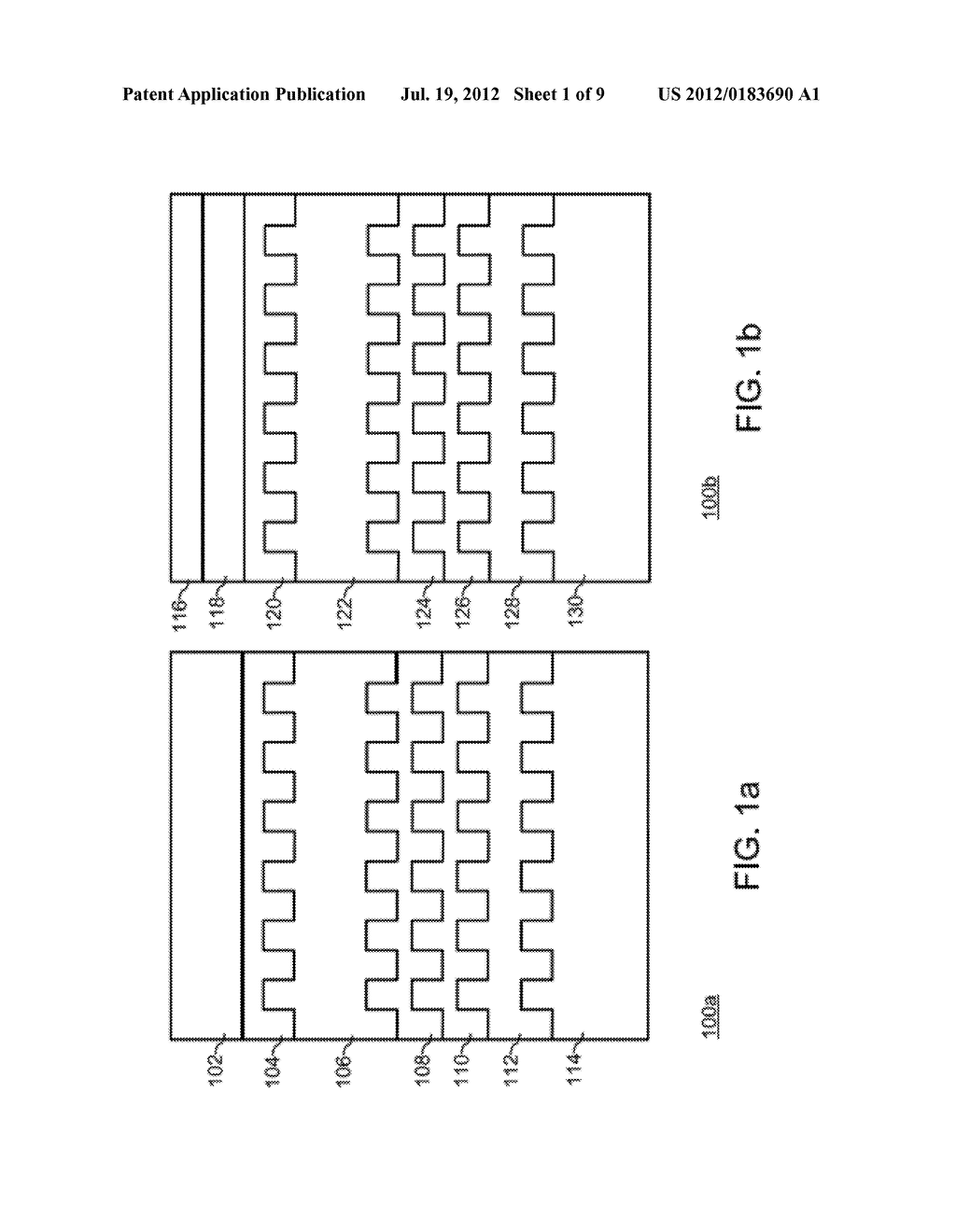 METHOD OF IMPRINTING TEXTURE ON RIGID SUBSTRATE USING FLEXIBLE STAMP - diagram, schematic, and image 02