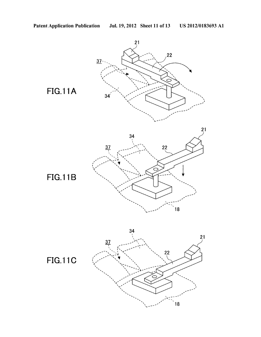 Coating Film Forming Apparatus, Use Of Coating Film Forming Apparatus, And     Recording Medium - diagram, schematic, and image 12