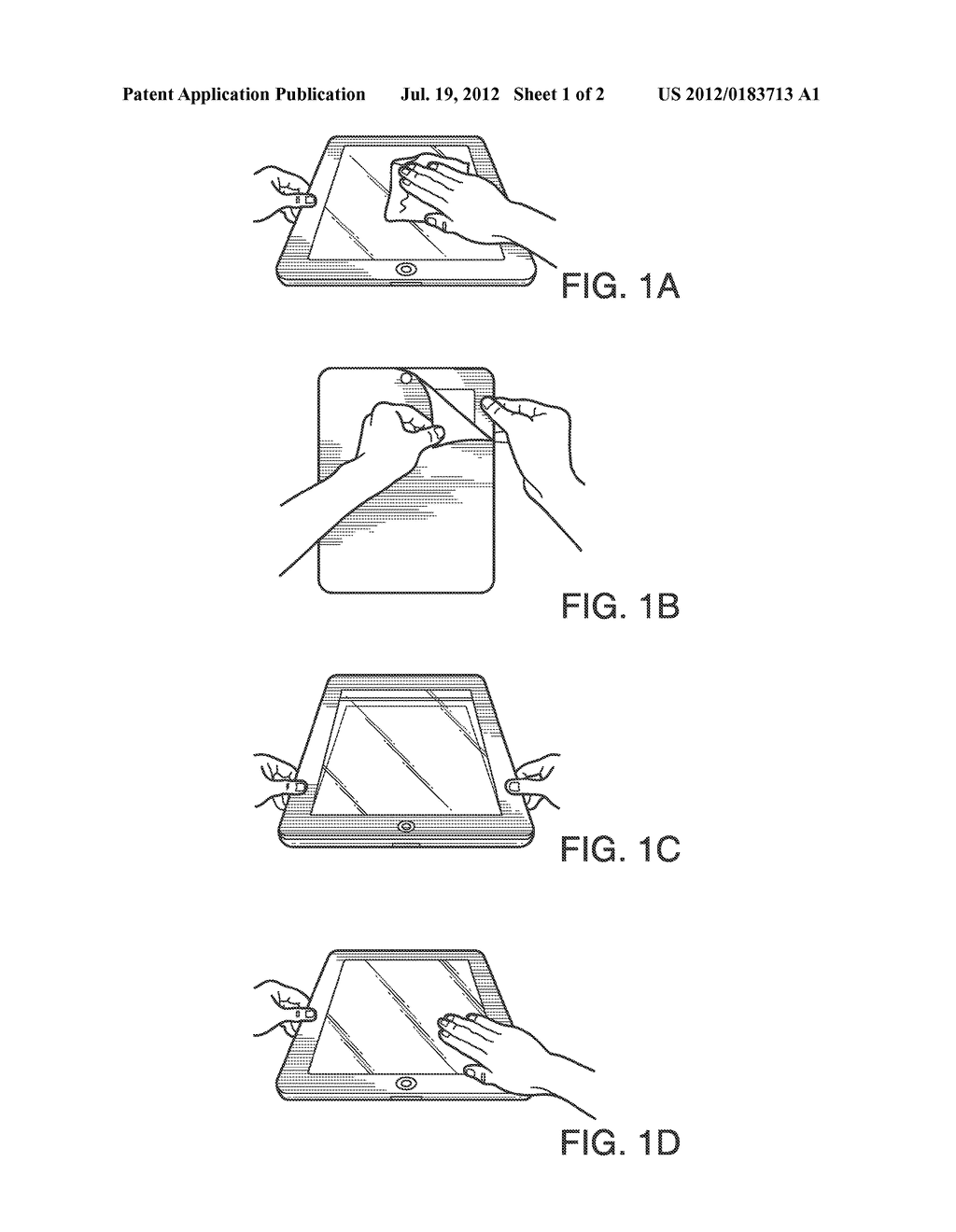 TOUCH SCREEN PROTECTOR - diagram, schematic, and image 02