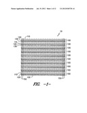 Flexible spike and knife resistant composite diagram and image