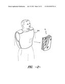 Flexible spike and knife resistant composite diagram and image