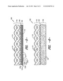 Flexible spike and knife resistant composite diagram and image