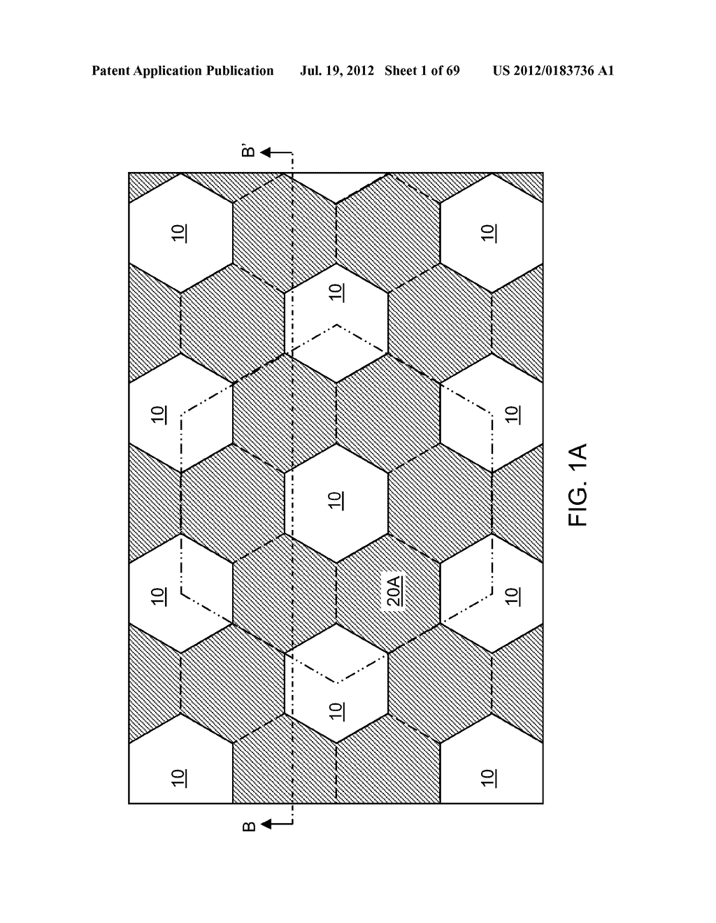 PATTERN FORMATION EMPLOYING SELF-ASSEMBLED MATERIAL - diagram, schematic, and image 02