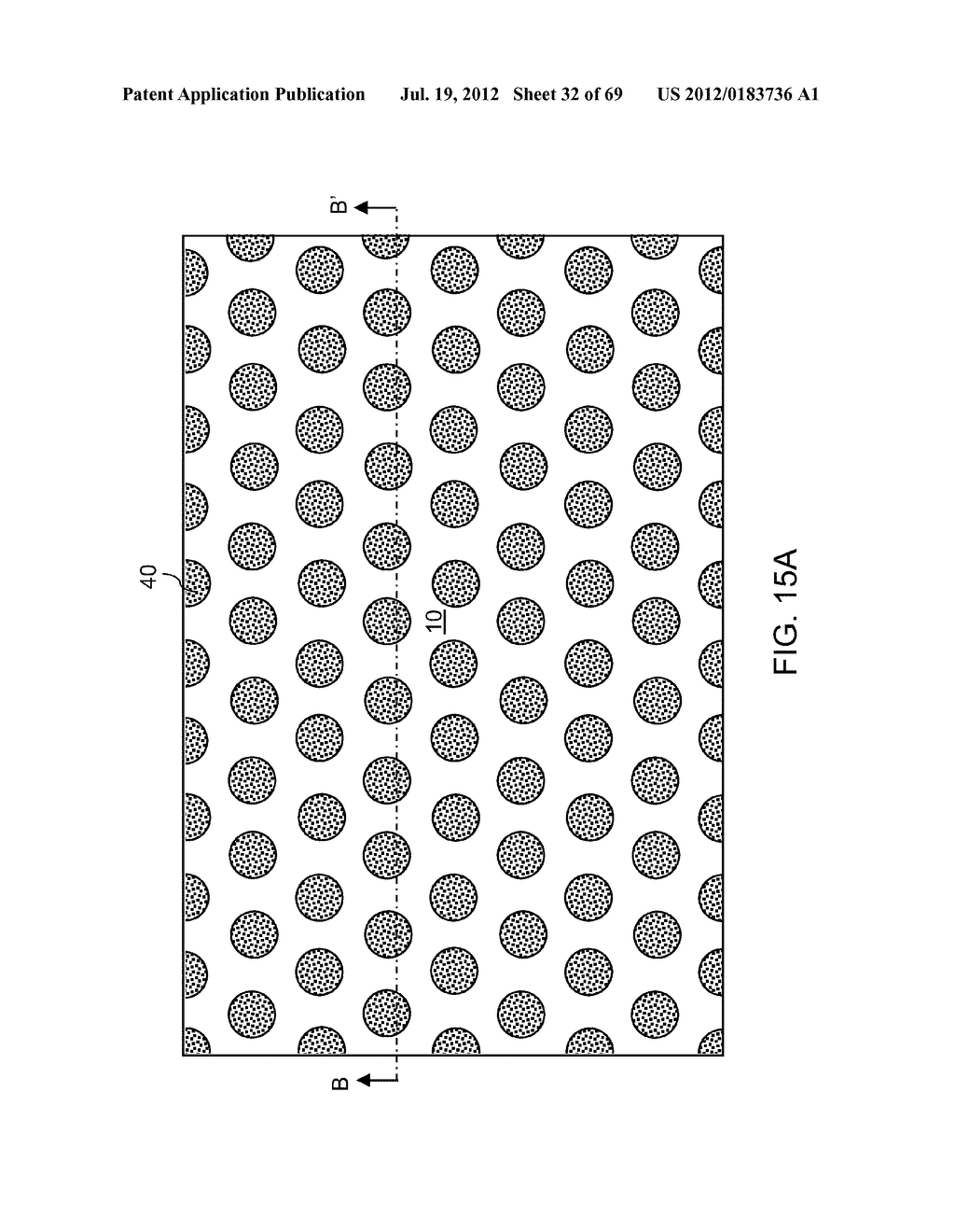 PATTERN FORMATION EMPLOYING SELF-ASSEMBLED MATERIAL - diagram, schematic, and image 33