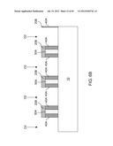 PATTERN FORMATION EMPLOYING SELF-ASSEMBLED MATERIAL diagram and image